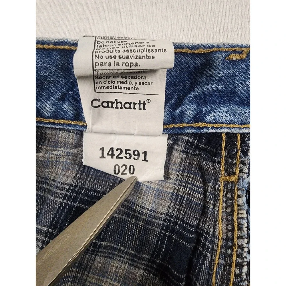 Carhartt quality workwear